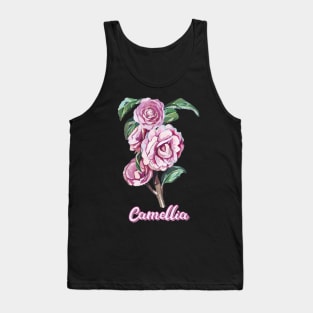 Camellia Tank Top